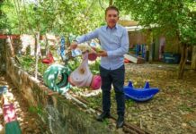 TCE-MT flagra riscos à saúde e à segurança em creche municipal de Cuiabá