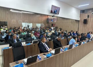 Justiça derruba liminar e libera eleição da Mesa Diretora da Câmara de VG
