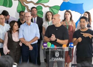 Abílio diz que verba do CAPS veio de dinheiro recuperado da corrupção