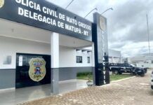 Polícia Civil desarticula facção que aplicava “Tribunal do Crime” em Matupá