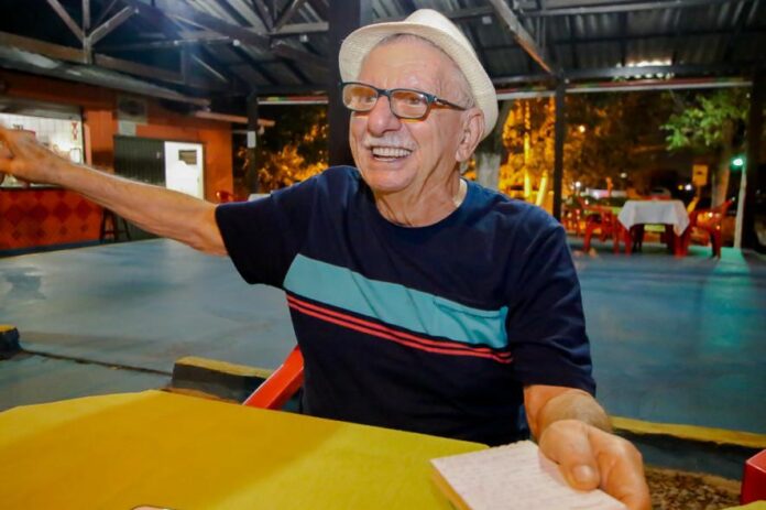 DIRCEU CARLINO - FOTO - ALAIR RIBEIRO-MIDIANEWS