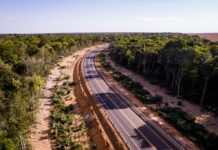 Mato Grosso asfaltou 6.236 km em sete anos e se aproxima de meta histórica