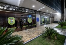 Homem de 67 anos confessa feminicídio horas após inauguração de delegacia 24h em Várzea Grande