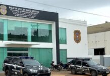 Padrasto é preso em flagrante suspeito de estupro e morte de menina de 3 anos em Primavera do Leste