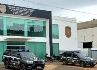Padrasto é preso em flagrante suspeito de estupro e morte de menina de 3 anos em Primavera do Leste