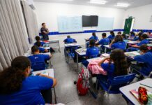 Curso gratuito de piloto civil para estudantes da rede pública de MT termina neste domingo