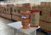 Secretaria de Assistência Social de Cuiabá recebe 2,5 mil filtros de barro para famílias carentes