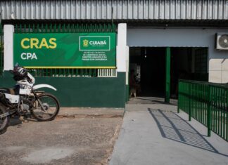 Falta de energia elétrica suspende atendimentos no Cras do CPA nesta segunda
