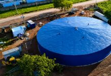 Novo reservatório amplia abastecimento de água para 46,8 mil em Cuiabá