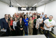 Cuiabá promove capacitação para profissionais de saúde no atendimento a crianças vítimas de violência