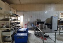 Vigilância Sanitária interdita fornecedora de refeições para hospitais e empresas em Cuiabá