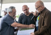 Cuiabá: Obras no Coxipó e na Ponte de Ferro avançam com parceria entre Prefeitura e Estado