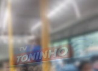 Vídeo: Superlotação marca rotina do transporte escolar em Rosário Oeste