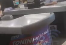 Vídeo: Falta de sistema causa filas e caixas vazios no Comper em Cuiabá