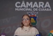 Vídeo: Paula Calil diz que Operação Emenda Oculta não atinge o legislativo