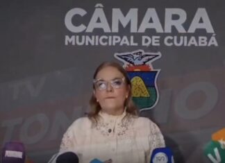Vídeo: Paula Calil diz que Operação Emenda Oculta não atinge o legislativo