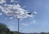 Vídeo: Com apoio de helicóptero do Ciopaer, PM recupera três carros furtados em Cuiabá