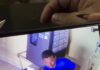 Vídeo: Câmera de vigilância flagra homem furtando casa em Várzea Grande