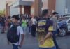Vídeo: Moradores do Contorno Leste participam de audiência com família dona da área