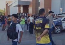 Vídeo: Moradores do Contorno Leste participam de audiência com família dona da área