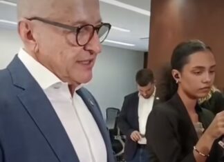 Vídeo: Governador de MT admite falha na comunicação e resolve crise no SAMU