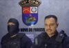 Vídeo: PM apreende drogas e prende dois suspeitos em Campo Novo do Parecis