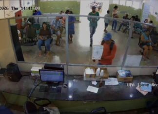Vídeo: Criminosos simulam atendimento médico e atacam segurança na UPA Ipase em VG