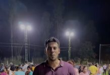 Vídeo: Charles da Educação garante fim do temor de despejos no Princesinha do Sol