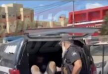 Vídeo: Polícia prende suspeito de matar universitária em Tangará da Serra
