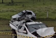 Vídeo: Dois acidentes fatais no mesmo trecho em menos de 24 horas