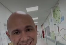 Vídeo: Prefeito Abilio Brunini visita CMI no Dia das Mães