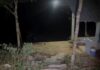 Vídeo: Ventos fortes e frio agitam Lago do Manso em MT