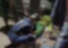 Vídeo: Trabalhador perde a perna em acidente durante serviço em Várzea Grande