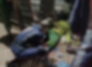 Vídeo: Trabalhador perde a perna em acidente durante serviço em Várzea Grande