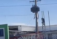 Veja Vídeo: Estudante é flagrado fazendo serviço perigoso em escola estadual de Cuiabá