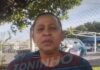 Veja Vídeo: Mãe de gari que perdeu a perna em acidente em VG cobra assistência e teme infecção