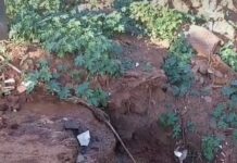 Veja Vídeo: Em Várzea Grande, água do DAE se perde no caminho e parte do bairro Paiaguás fica desabastecida