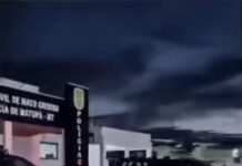 Veja Vídeo: Justiça fecha tribunal do crime em Matupá