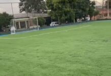 Veja Vídeo: Prefeitura inaugura campo sintético e revitaliza quadra em Cuiabá
