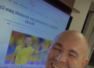 Veja Vídeo: Prefeito de Cuiabá libera servidores para jogos da Copa de 2026
