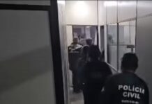 Veja Vídeo: Operação “Décimo Mandamento” mira criminosos que arrombavam veículos