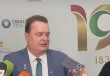 Veja Vídeo: Max Russi denuncia ataques e cita fake news investigadas em operação