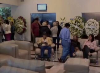 Veja Vídeo: Humorista cuiabano José Didier é sepultado após luta contra o câncer