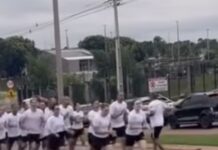 Veja Vídeo: PM intensifica treinamento e terá reforço nas ruas de MT