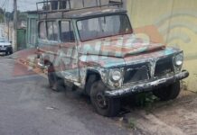 Veja Vídeo: Moradores denunciam carros abandonados em bairro de Cuiabá
