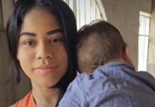 Veja Vídeo: Após apelo, menino que nasceu sem ânus é internado na Santa Casa de Cuiabá