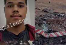 Veja Vídeo: Jovem de 21 anos morre em colisão contra carreta na MT-358