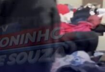Veja Vídeo: Facção suspeita de controlar associação de moradores em MT é alvo de operação