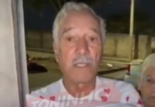 Veja Vídeo: Filhos preparam reencontro surpresa e emocionam matriarca de 99 anos