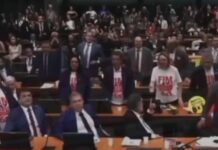 Veja Vídeo: Comissão da Câmara aprova relatório da PEC pelo fim da escala 6×1